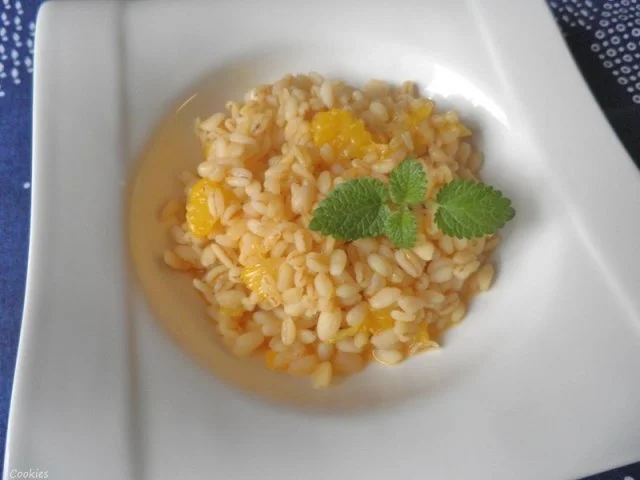 Rezept: Orangen - Ebly ... Bild Nr. 2 Orangen - Ebly ... - Rezept - Bild Nr. 2