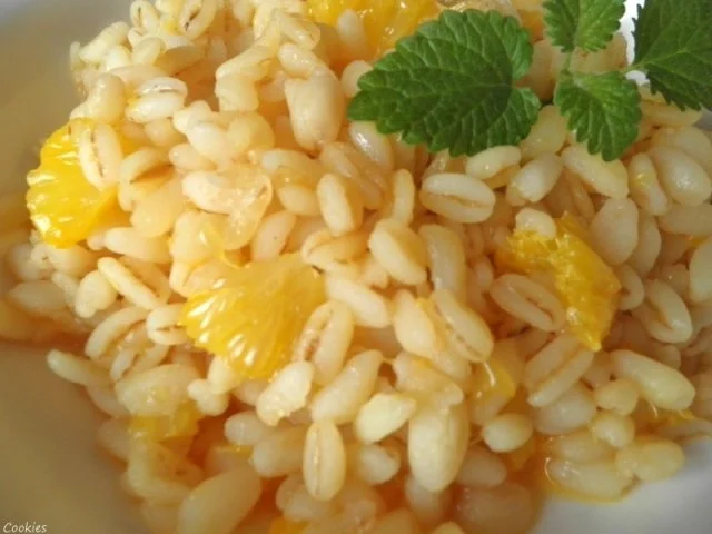 Rezept: Orangen - Ebly ... Bild Nr. 3 Orangen - Ebly ... - Rezept - Bild Nr. 3