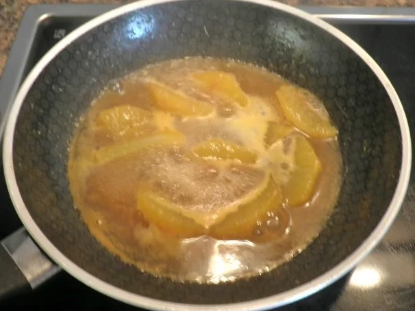 Rezept: Orangen - Ebly ... Bild Nr. 5 Orangen - Ebly ... - Rezept - Bild Nr. 5