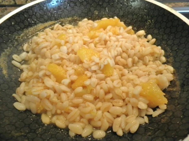 Rezept: Orangen - Ebly ... Bild Nr. 7 Orangen - Ebly ... - Rezept - Bild Nr. 7