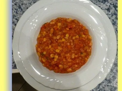 Veganes Gemüsechili - Rezept - Bild Nr. 6