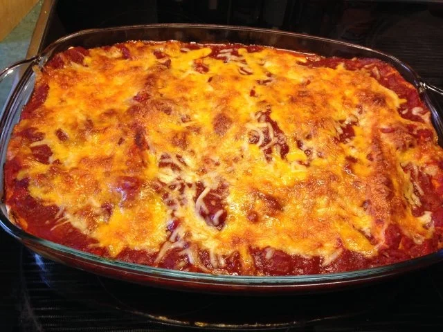 Enchiladas - Rezept