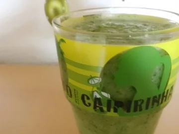 Rezept: Smoothie: 'Green Cream' Smoothie: 'Green Cream' - Rezept