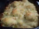 Blumenkohl-Auflauf - Rezept