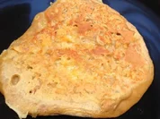 Thunfisch-Pfannkuchen mit Käse - Rezept