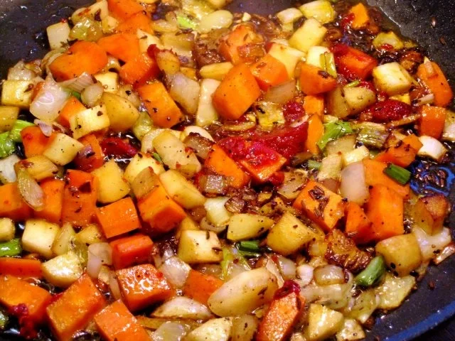 Schulterbraten vom Schwein in deftiger Biersoße - Rezept - Bild Nr. 5