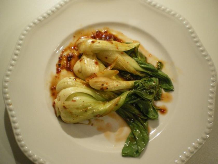 Feiner Pak Choi, schnell &amp; einfach
