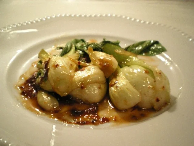 Pak Choi Gemüse - Rezept - Bild Nr. 3