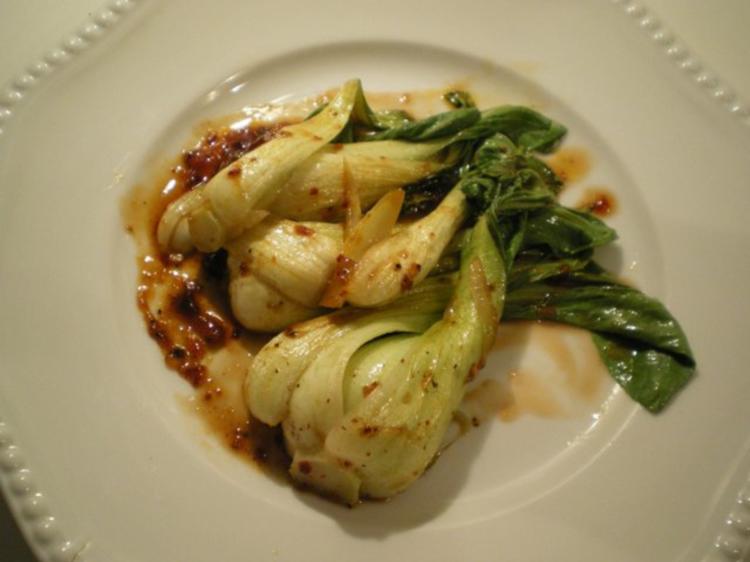 Pak Choi Rezepte