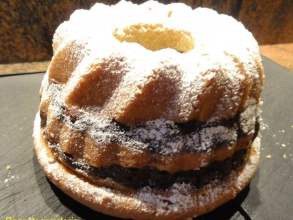 Rezept: KuchenZwerg: MOHN - EIERLIKÖR - GUGELHUPF KuchenZwerg: MOHN - EIERLIKÖR - GUGELHUPF - Rezept