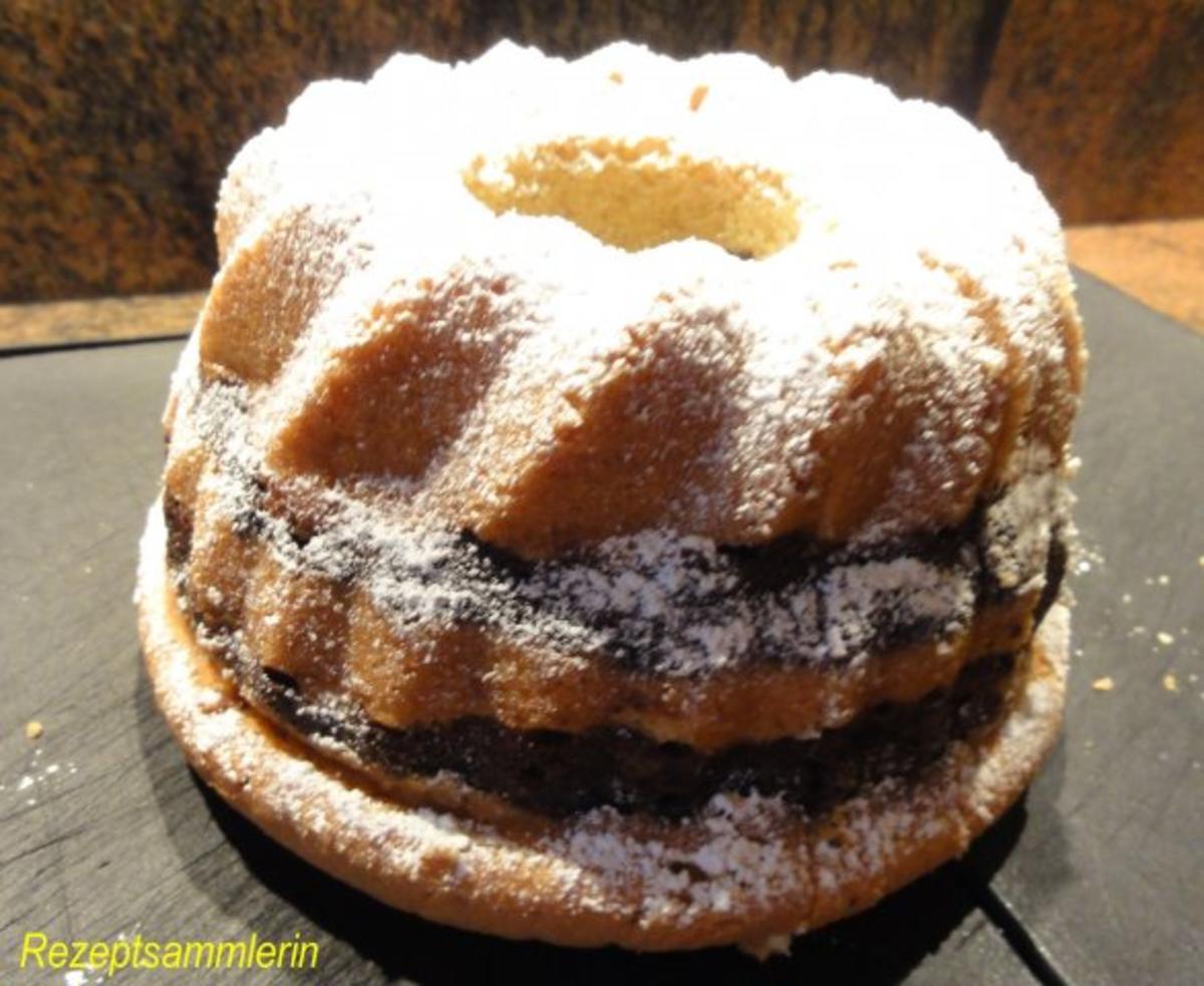 KuchenZwerg: MOHN - EIERLIKÖR - GUGELHUPF - Rezept - kochbar.de