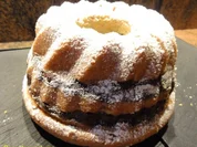 KuchenZwerg:   MOHN - EIERLIKÖR - GUGELHUPF - Rezept