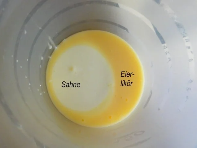 Rezept: KuchenZwerg: MOHN - EIERLIKÖR - GUGELHUPF Bild Nr. 4 KuchenZwerg: MOHN - EIERLIKÖR - GUGELHUPF - Rezept - Bild Nr. 4