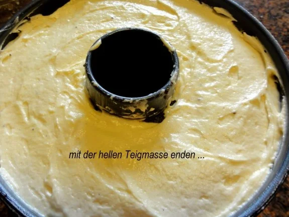 Rezept: KuchenZwerg: MOHN - EIERLIKÖR - GUGELHUPF Bild Nr. 7 KuchenZwerg: MOHN - EIERLIKÖR - GUGELHUPF - Rezept - Bild Nr. 7