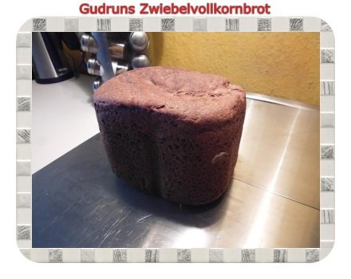 Brot: Zwiebelvollkornbrot - Rezept - Bild Nr. 13