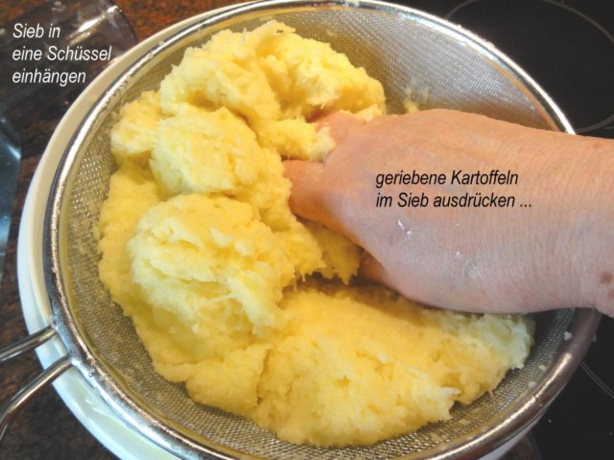 Kartoffel:   REIBEPFANNKUCHEN - Rezept - Bild Nr. 2