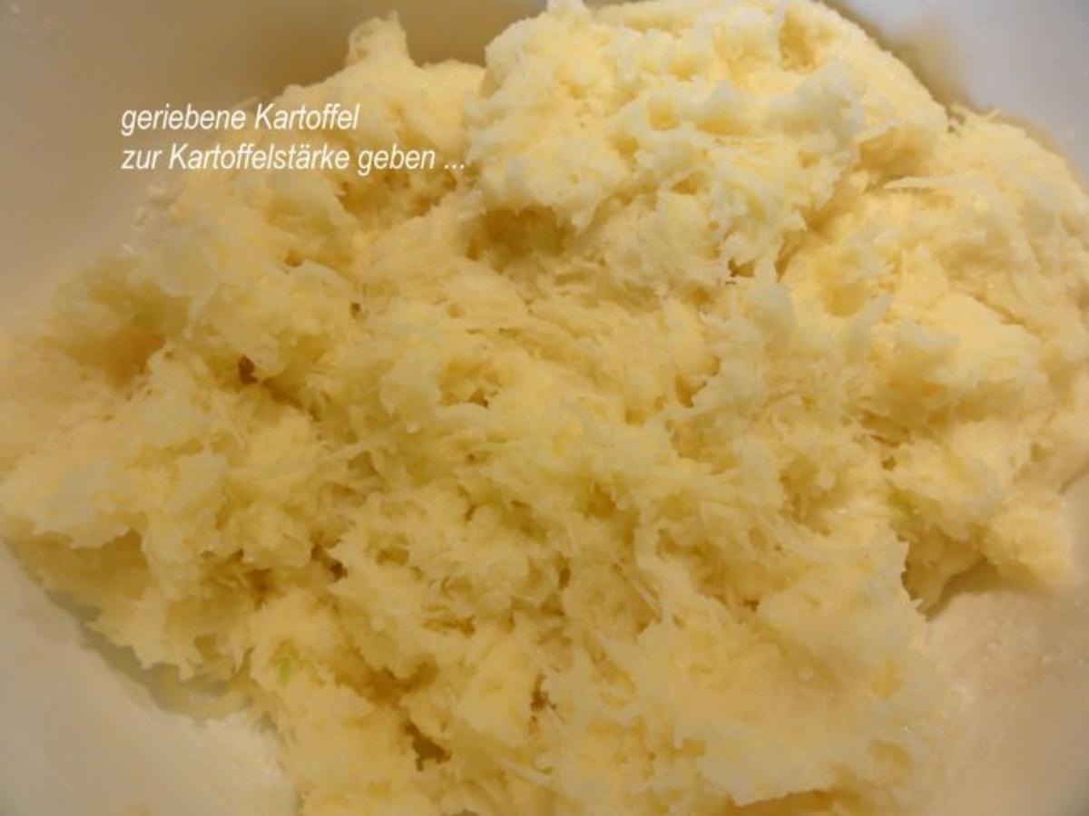 Kartoffel:   REIBEPFANNKUCHEN - Rezept - Bild Nr. 5