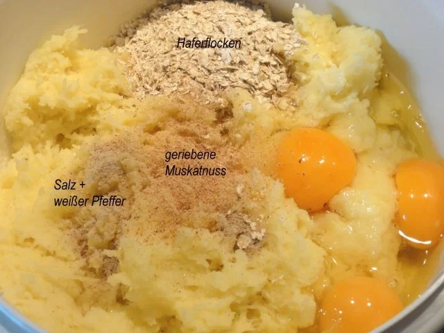 Kartoffel:   REIBEPFANNKUCHEN - Rezept - Bild Nr. 7