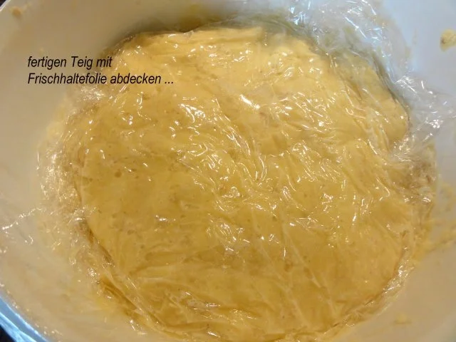 Kartoffel:   REIBEPFANNKUCHEN - Rezept - Bild Nr. 8