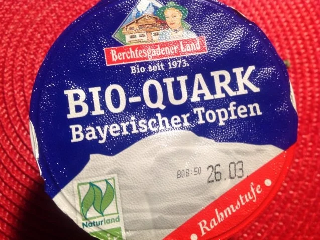 Rezept: rote Linsenbällchen und ein Quark-Pistazien-Dip Bild Nr. 9 rote Linsenbällchen und ein Quark-Pistazien-Dip - Rezept - Bild Nr. 9