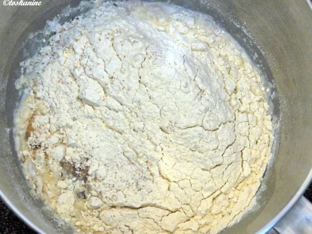Pfeffer-Milchbrot - Rezept - Bild Nr. 4