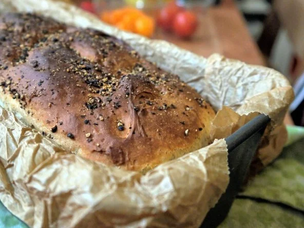 Pfeffer-Milchbrot - Rezept - Bild Nr. 11