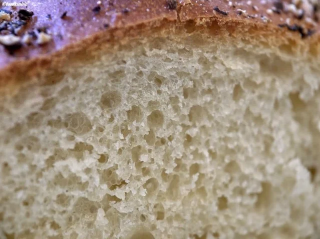 Pfeffer-Milchbrot - Rezept