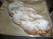 Apfel - Mohn - Zopf - Rezept