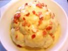 Blumenkohl mit Schinkensoße - Rezept
