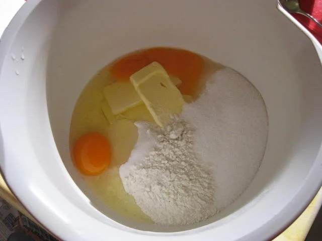 Rezept: Apfel - Schmand - Kuchen Bild Nr. 3 Apfel - Schmand - Kuchen - Rezept - Bild Nr. 3