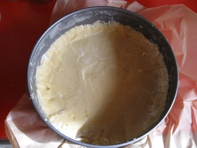 Rezept: Apfel - Schmand - Kuchen Bild Nr. 4 Apfel - Schmand - Kuchen - Rezept - Bild Nr. 4