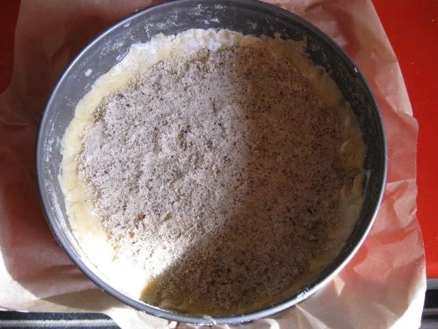 Rezept: Apfel - Schmand - Kuchen Bild Nr. 5 Apfel - Schmand - Kuchen - Rezept - Bild Nr. 5