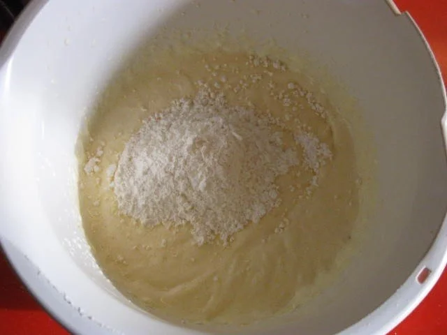 Rezept: Apfel - Schmand - Kuchen Bild Nr. 8 Apfel - Schmand - Kuchen - Rezept - Bild Nr. 8