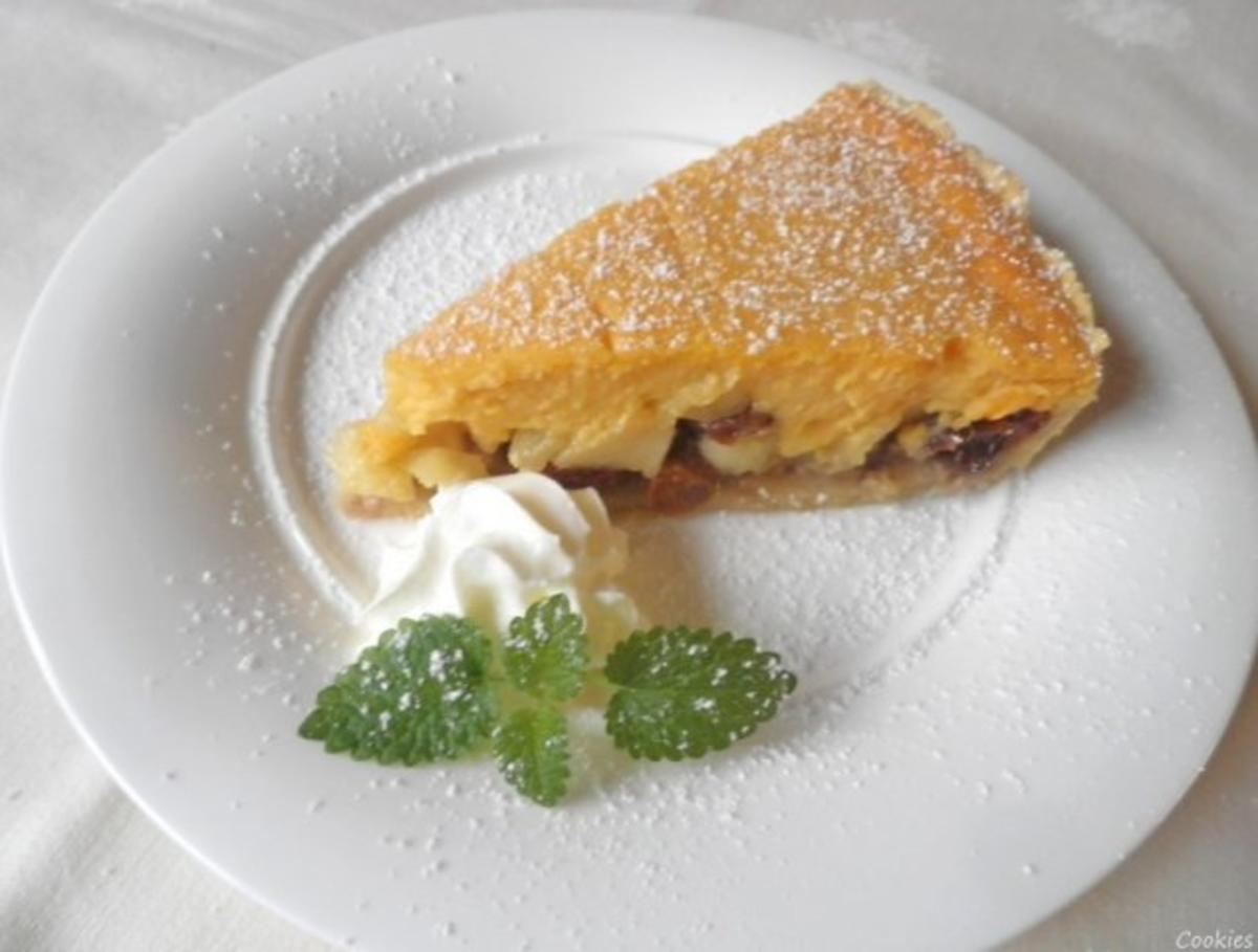 Apfel - Tarte ... - Rezept - Bild Nr. 2