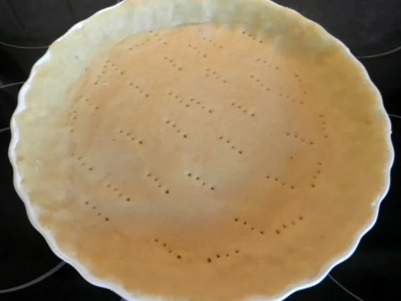 Apfel - Tarte ... - Rezept - Bild Nr. 6