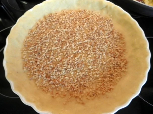 Apfel - Tarte ... - Rezept - Bild Nr. 7