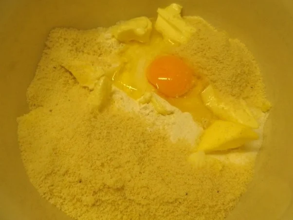 Apfel - Tarte ... - Rezept - Bild Nr. 4