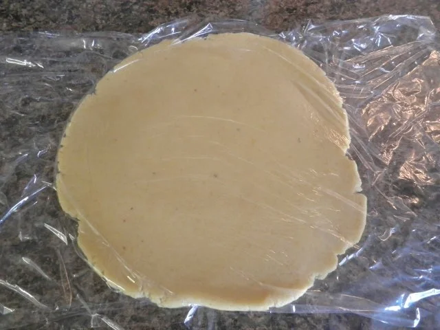 Apfel - Tarte ... - Rezept - Bild Nr. 5