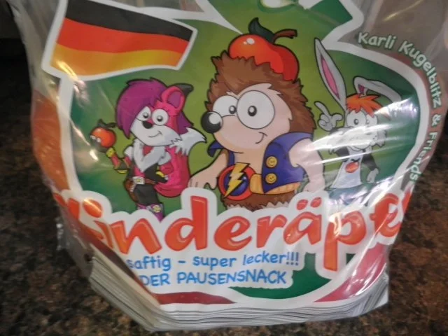 Apfel - Tarte ... - Rezept - Bild Nr. 8