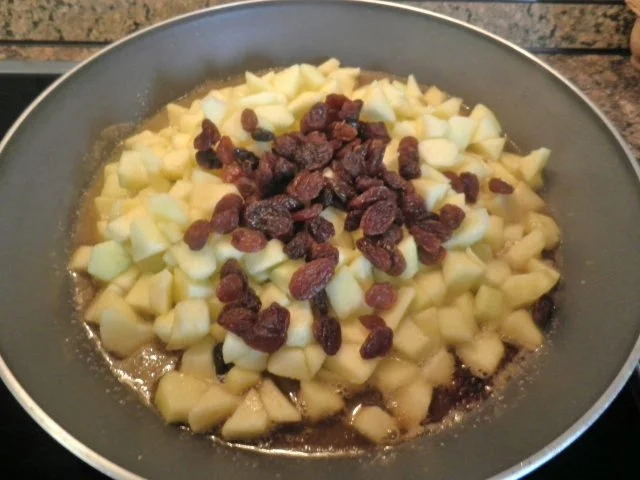 Apfel - Tarte ... - Rezept - Bild Nr. 11