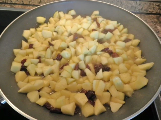 Apfel - Tarte ... - Rezept - Bild Nr. 12