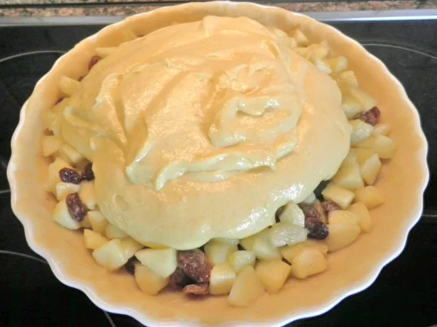 Apfel - Tarte ... - Rezept - Bild Nr. 17