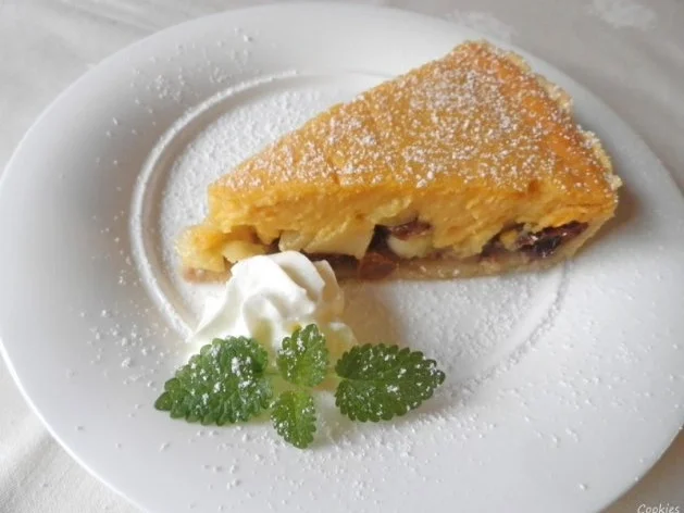 Apfel - Tarte ... - Rezept - Bild Nr. 21