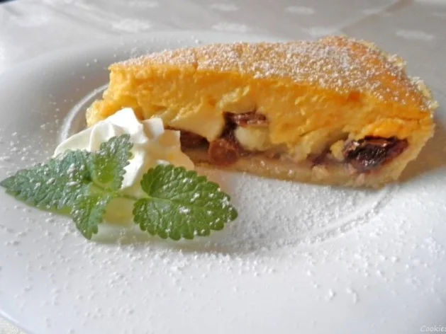 Apfel - Tarte ... - Rezept - Bild Nr. 22