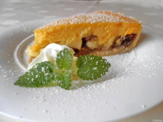 Apfel - Tarte ... - Rezept - Bild Nr. 3