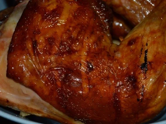 Grillen: slow smoked asian drumsticks - Rezept - Bild Nr. 3