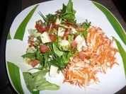 Salätchen zum Abend ? 2 Zur Auswahl. - Rezept