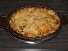 Rezept: Champignon-Lasagne für 2 Personen Champignon-Lasagne für 2 Personen - Rezept