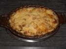 Champignon-Lasagne   für 2 Personen - Rezept
