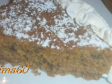 Möhrenkuchen mit Walnüssen - Rezept - Bild Nr. 2
